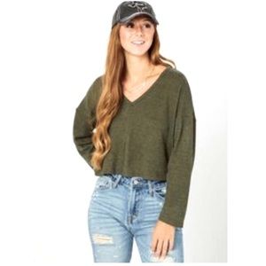 Altar’d State Alexandria Sweater NWT Size L